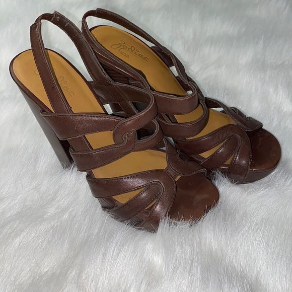 Zodiac USA heels - Picture 1 of 8